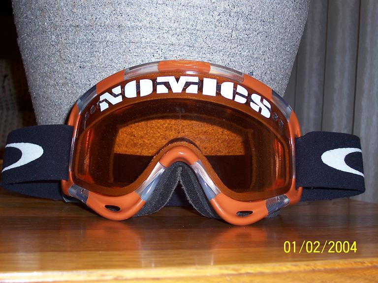 Freshly painted by me