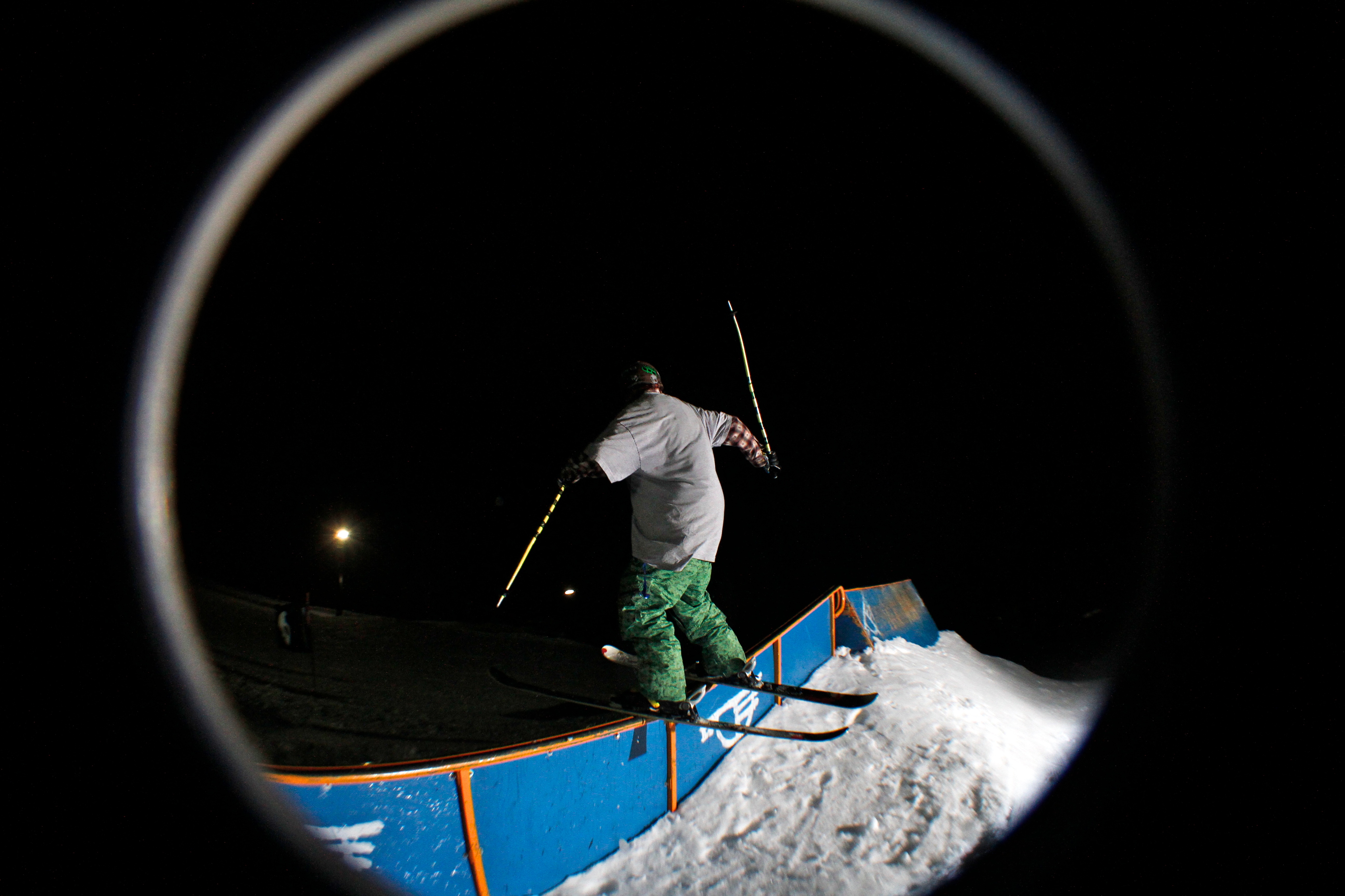 Friday Nights Under the Lights