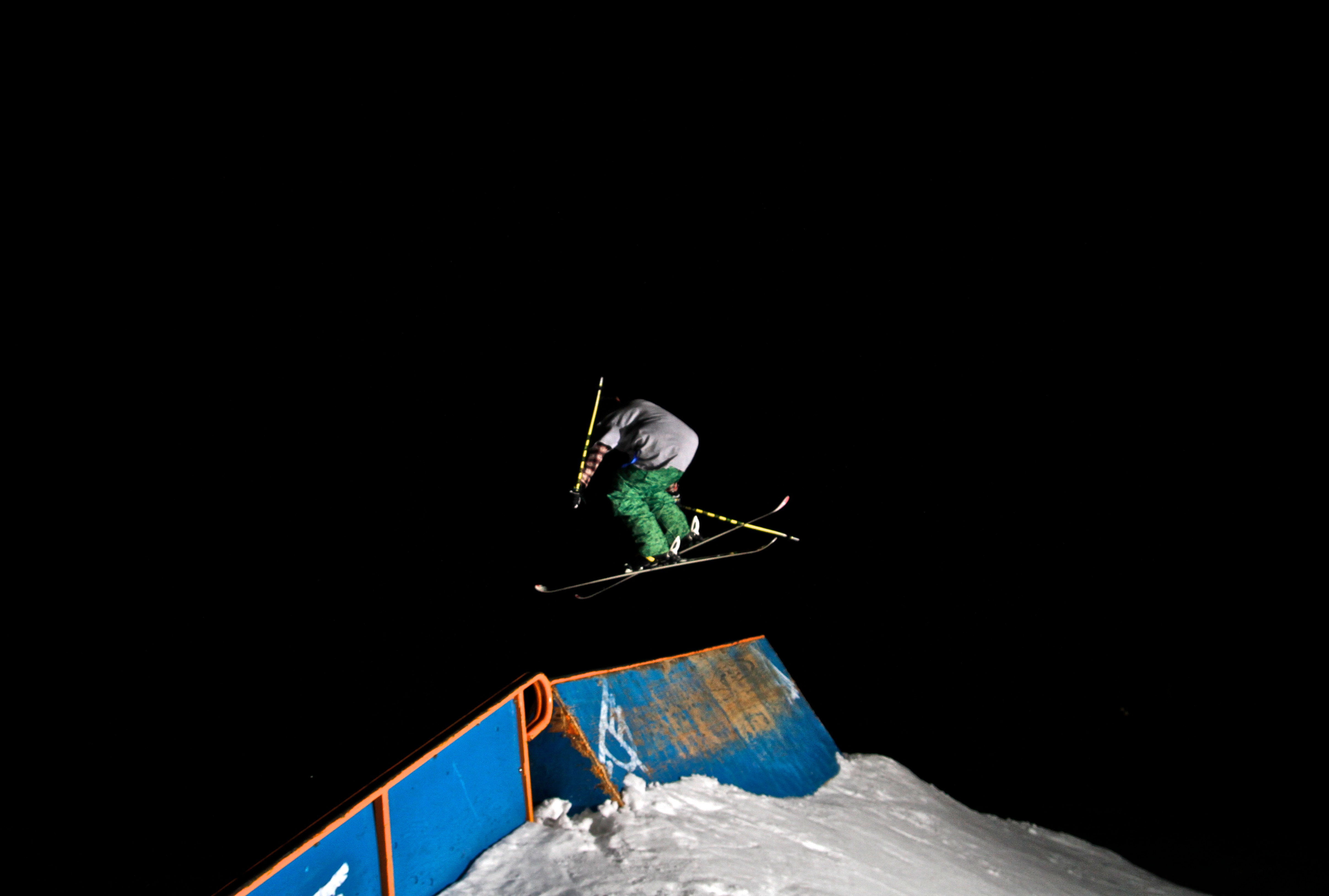 Friday Nights Under the Lights