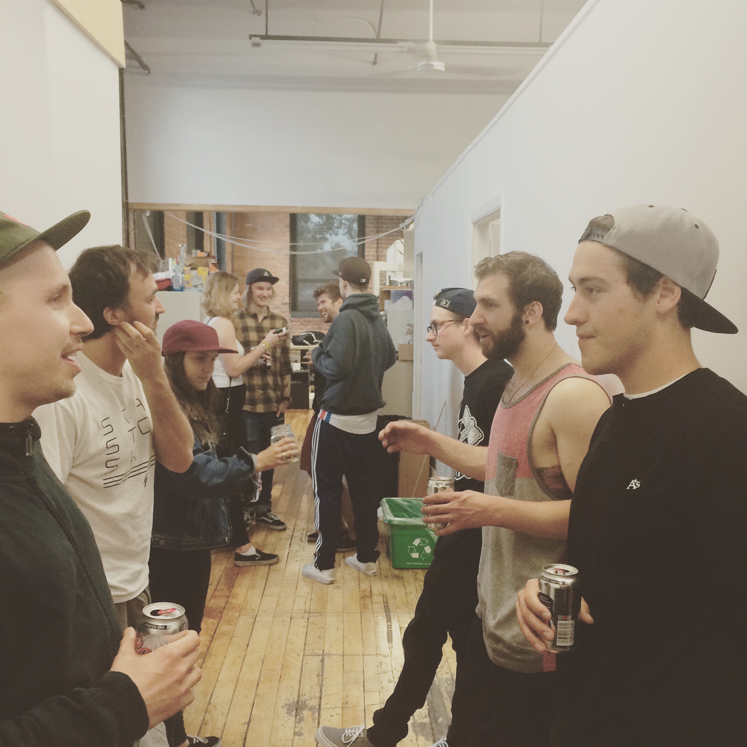 Friday Office Party - June 2015