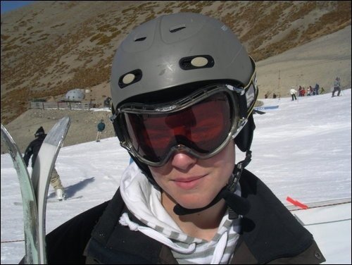 Friend @ gaper stage - for thread