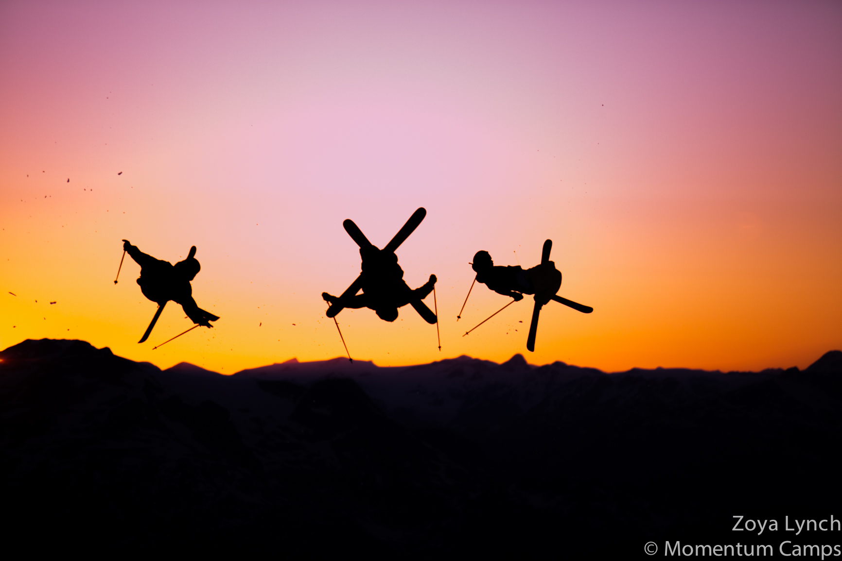 Friends in the sky :)