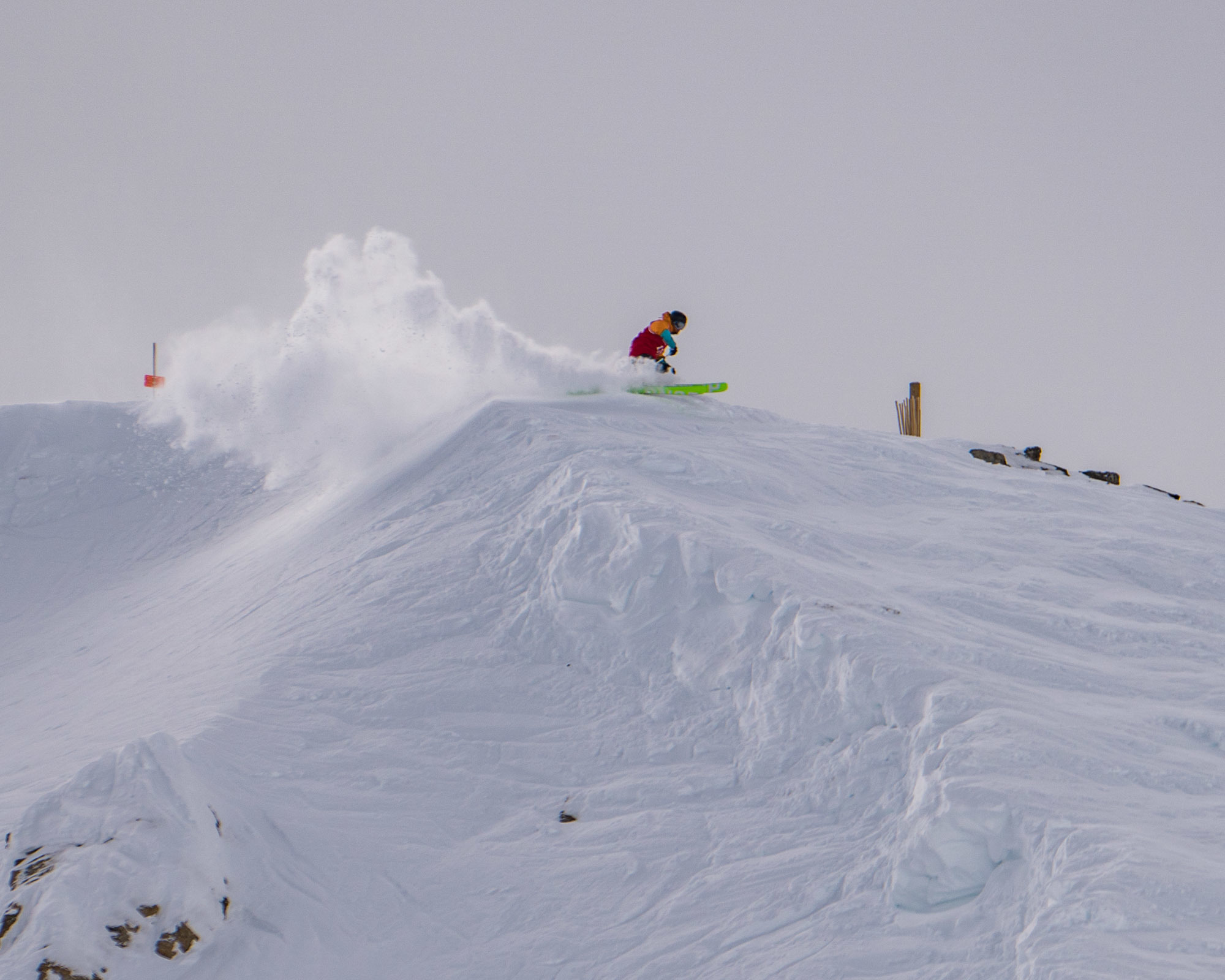 FRiggin lay her down