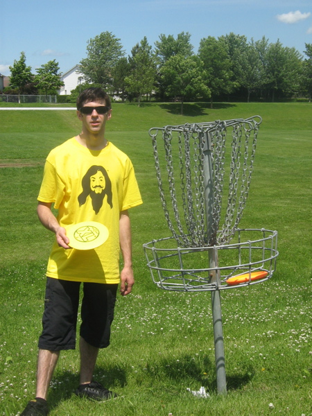 Frisbee Golf