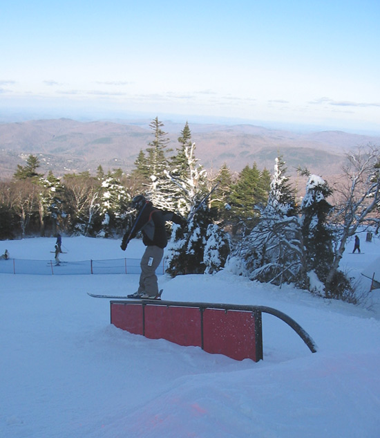 frodo slaying the down rail