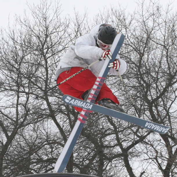 Froggy Double Tail Grab