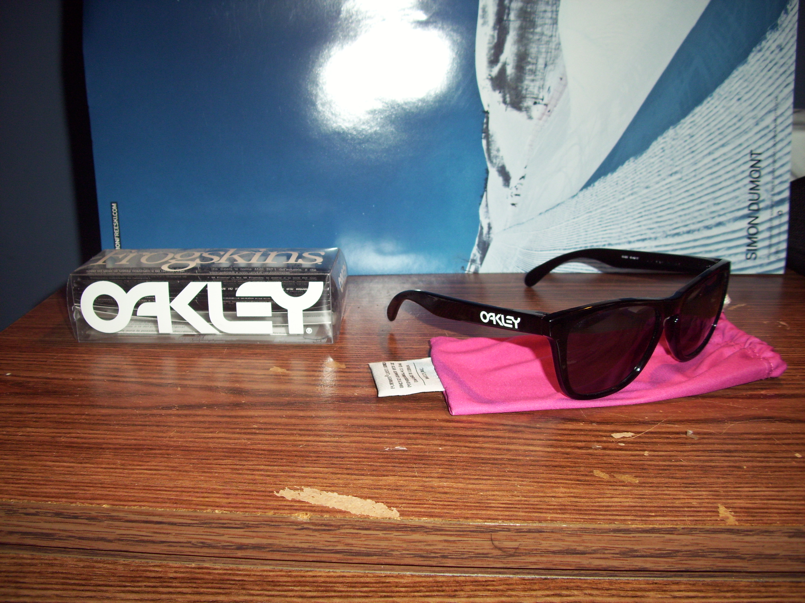 Frogskins