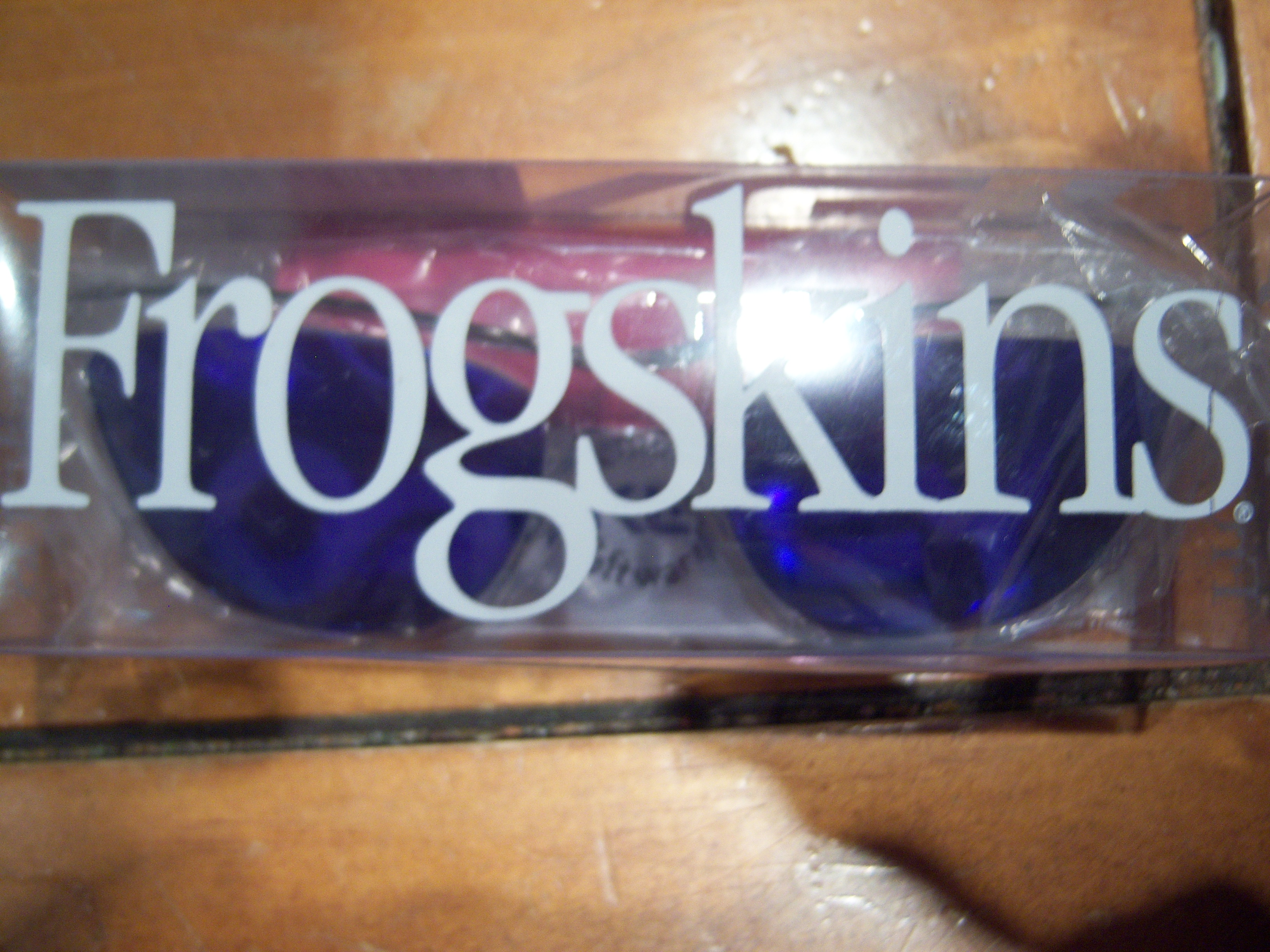 Frogskins