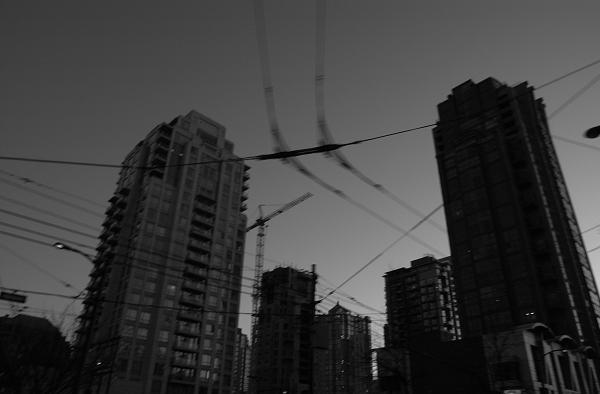 From the floor level