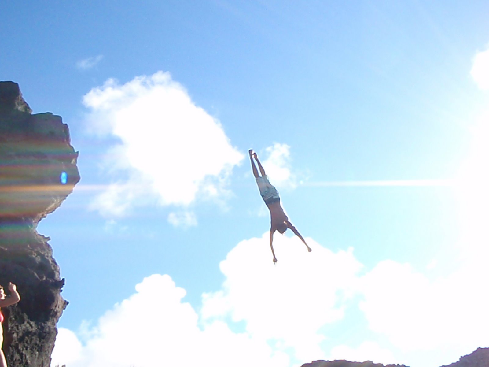 Front 180, 70ft. Maui