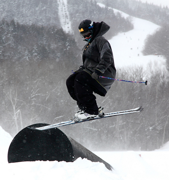 Front 270 skullcandy