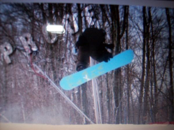 Front 540 wioth stailfish