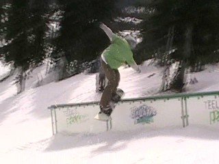 Front Blunt to Danish