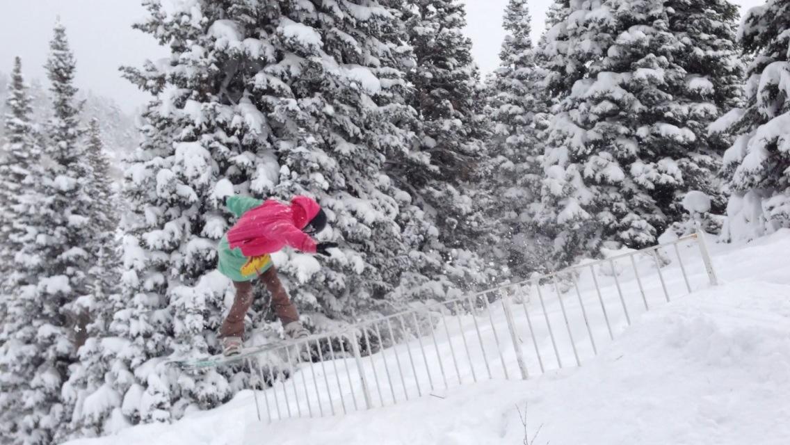 Front Board