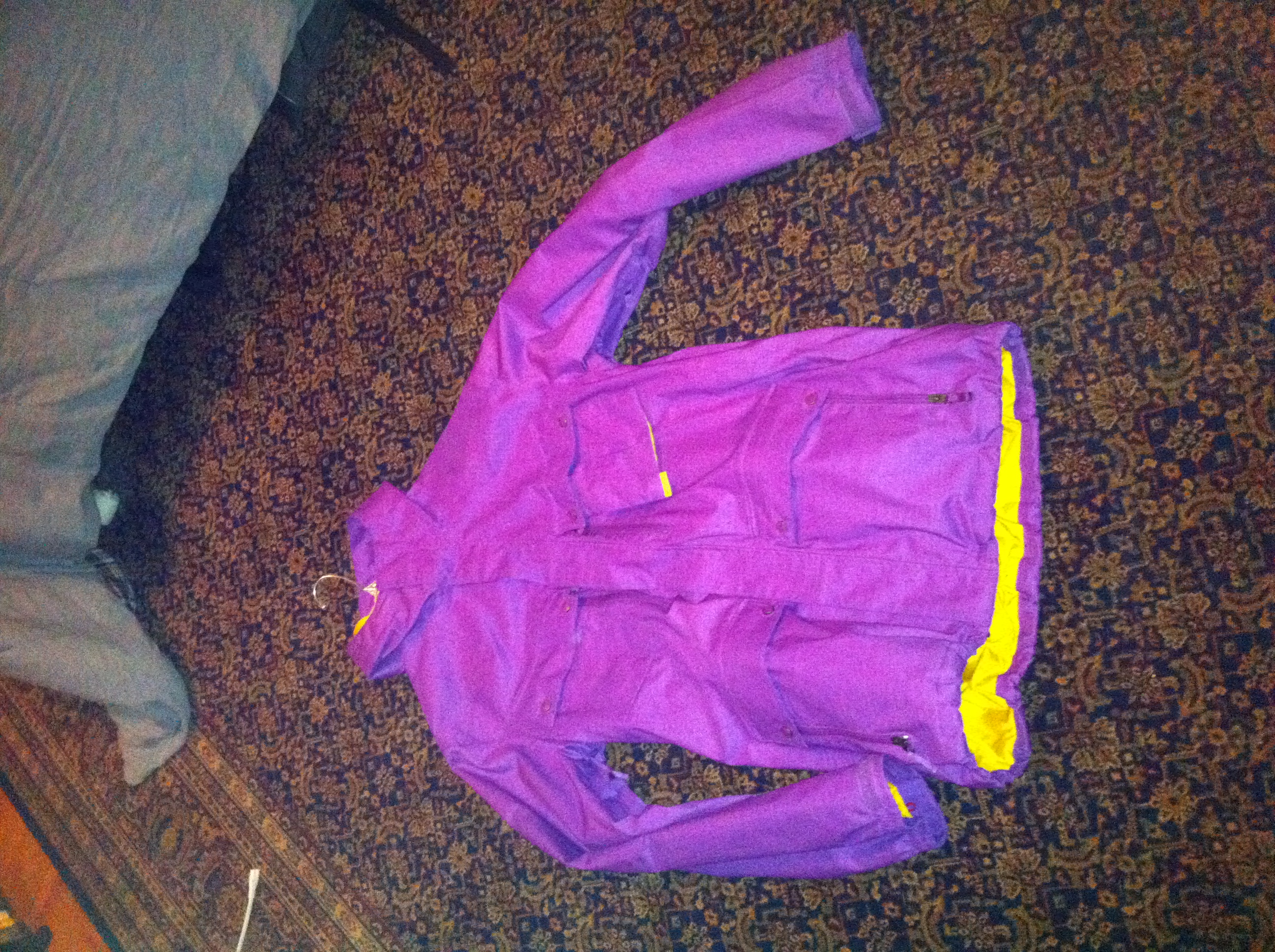 Front Burton Traction XL JACKET