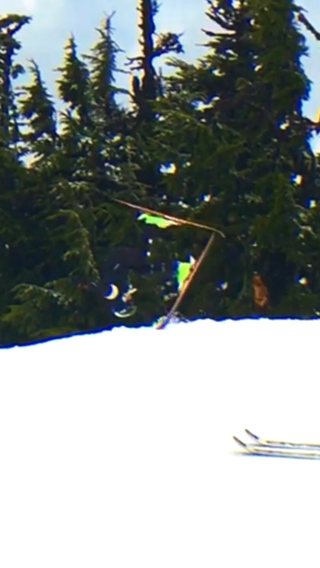 Front flip in full race stuff 