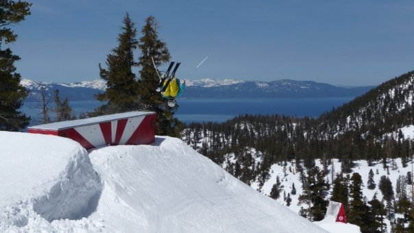 Front Flip off Box Heavenly