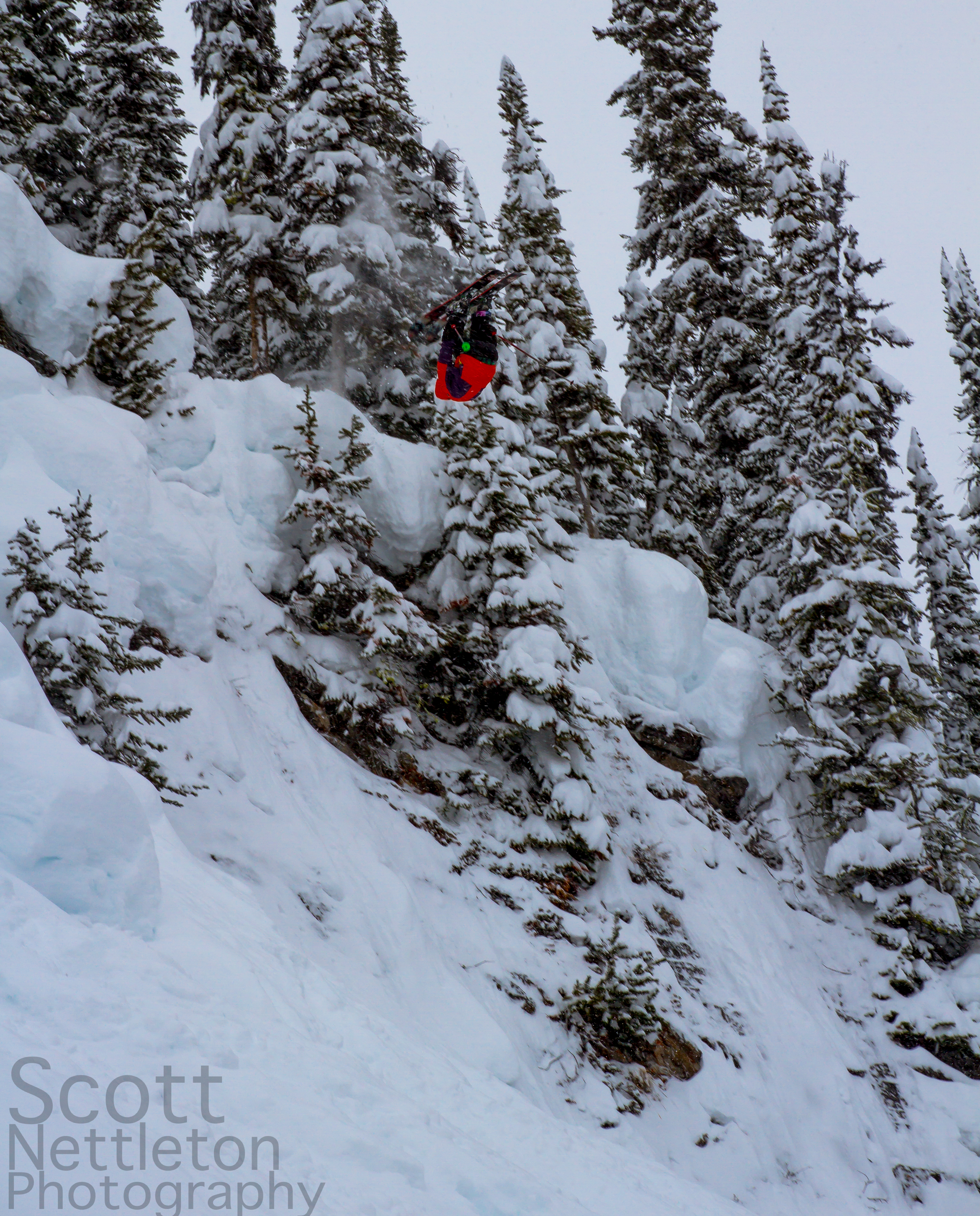 Front flip off Hotel