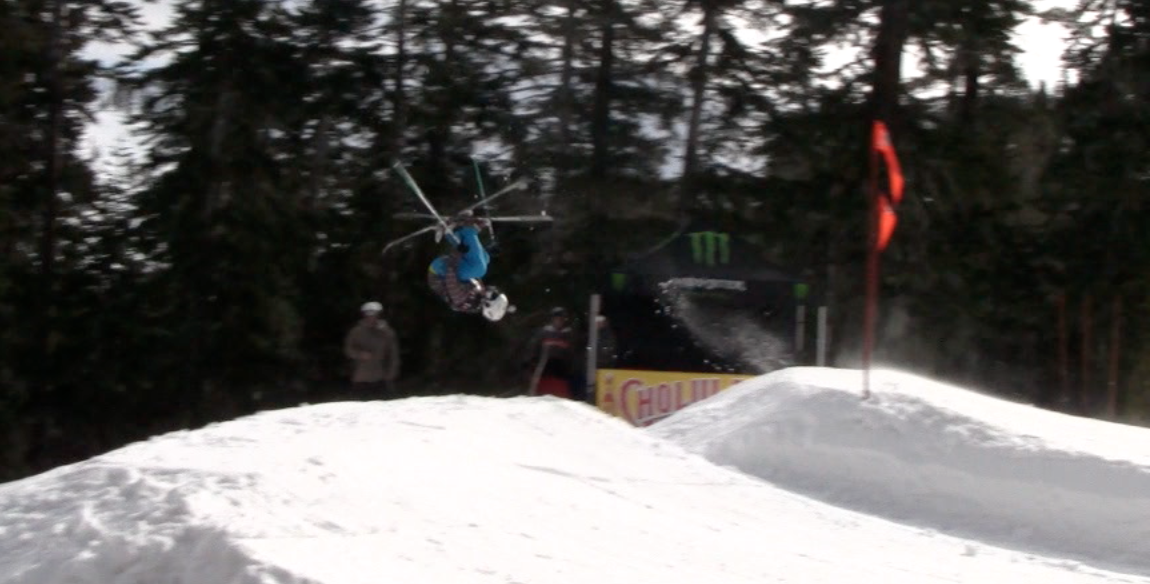 Front Flip USASA