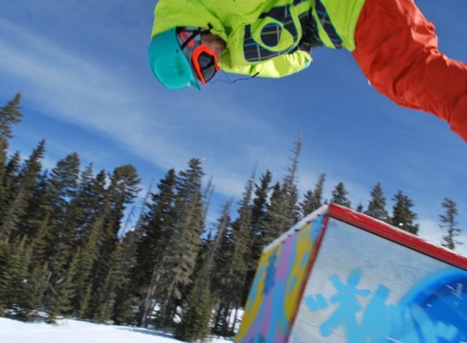 Front flip