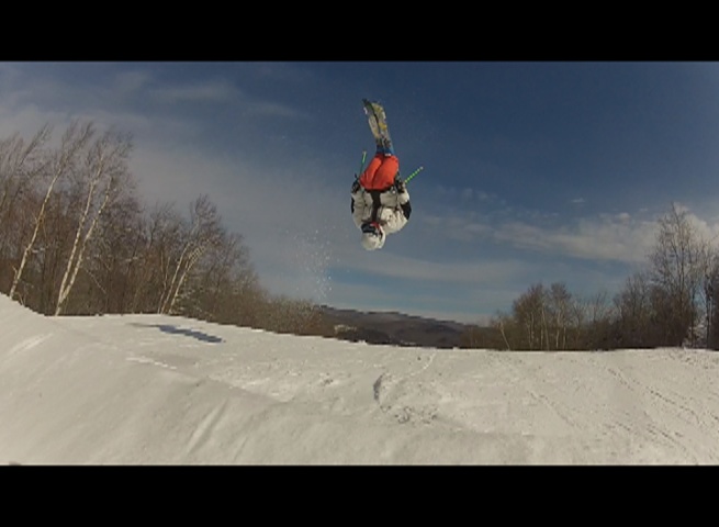 Front Flip