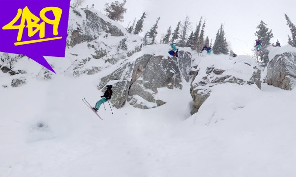 Front flips are fun!