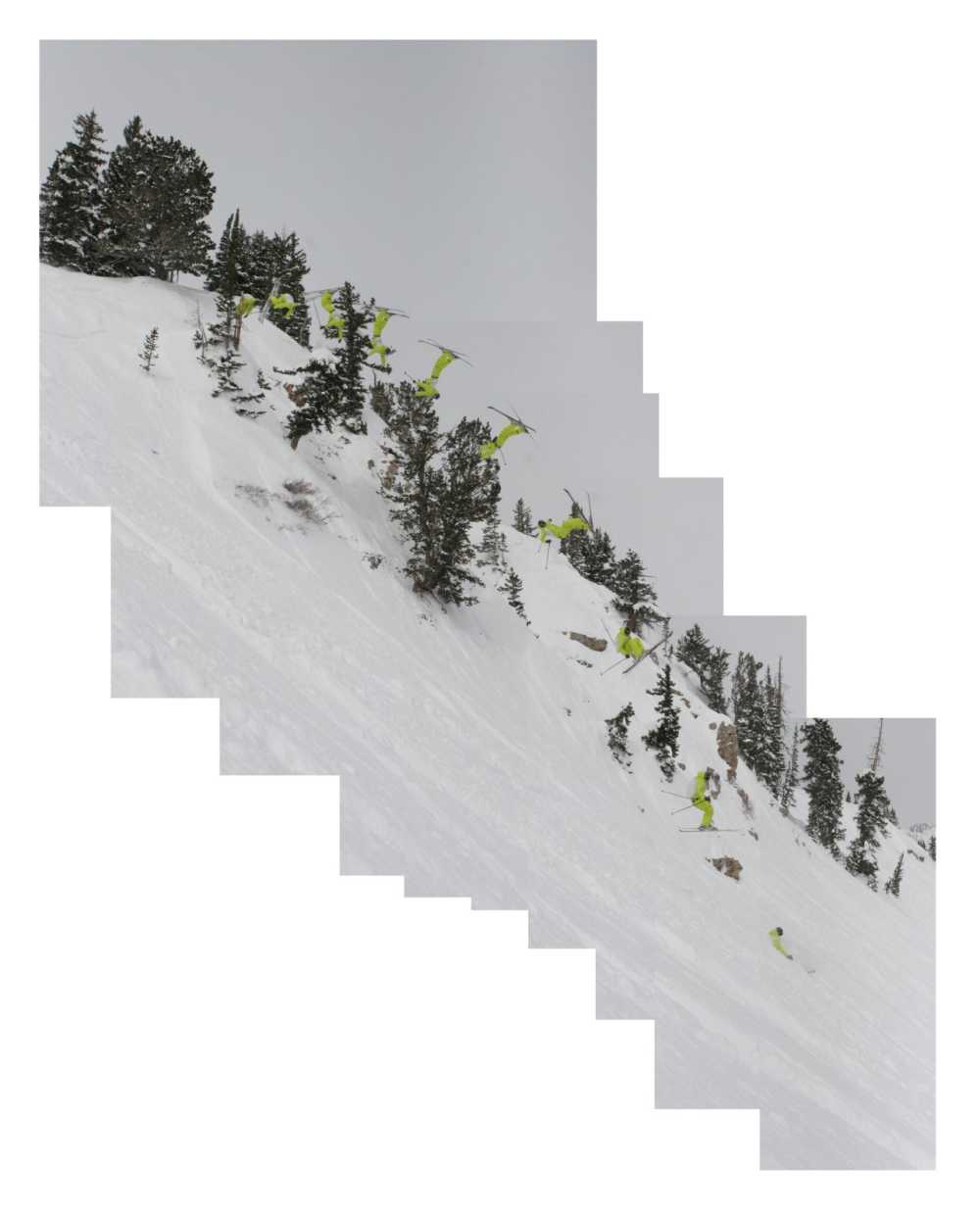 front flips...oh yeah