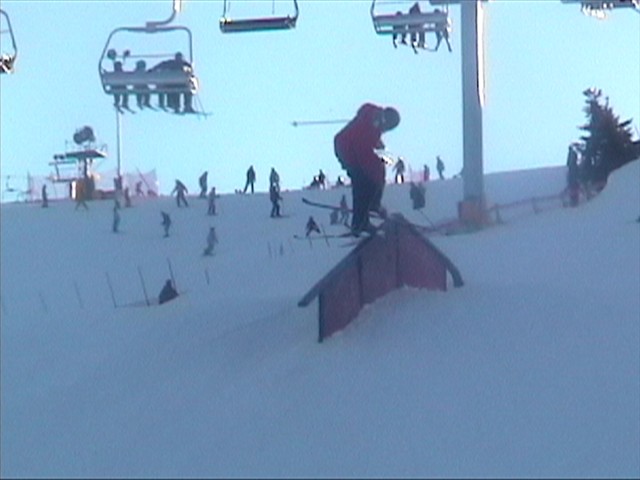 Front Foot Slide aka Fastslide!