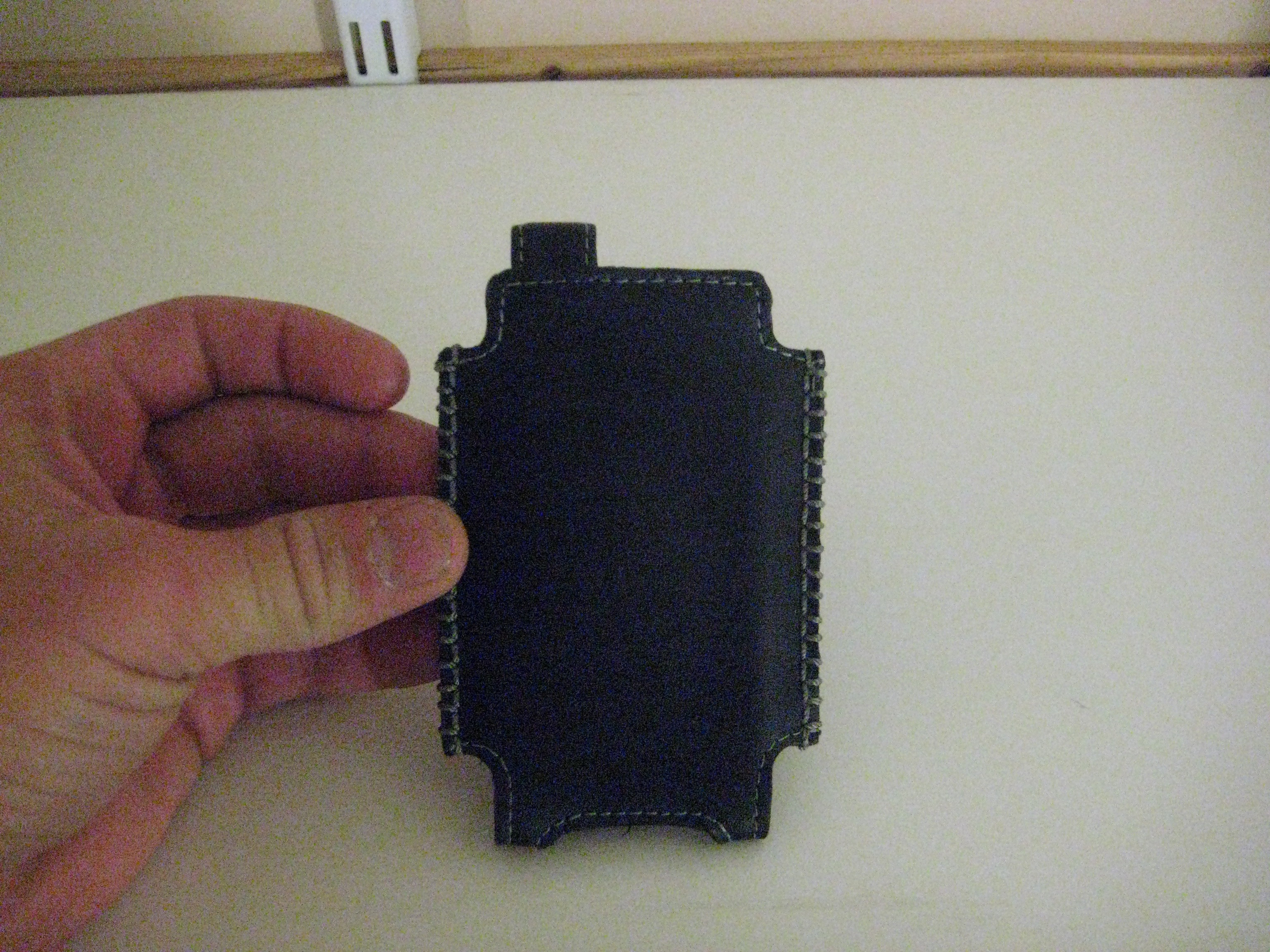 Front ipod mini case