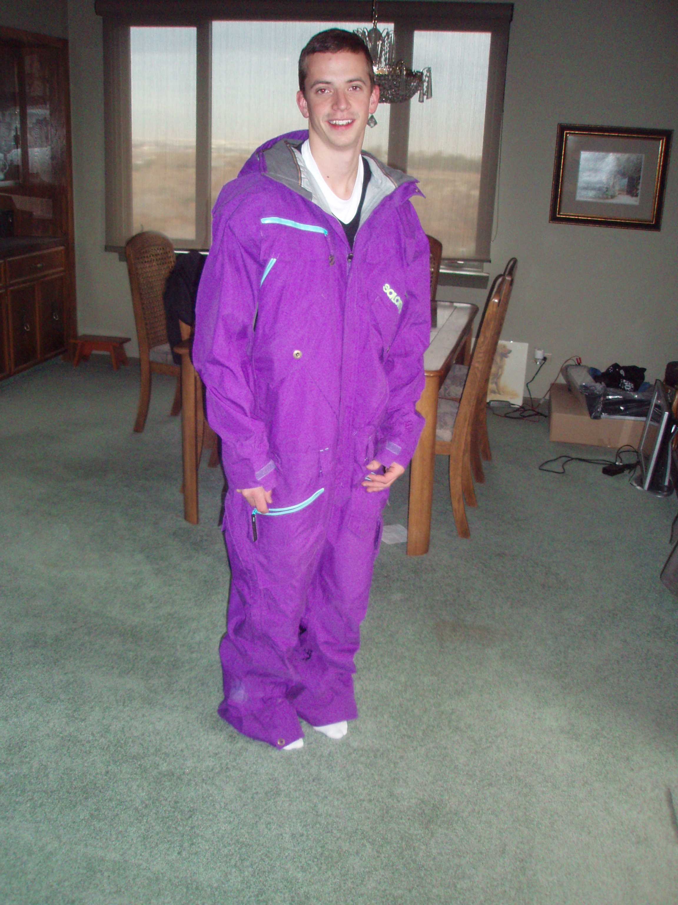 Front of Conspiracy XL