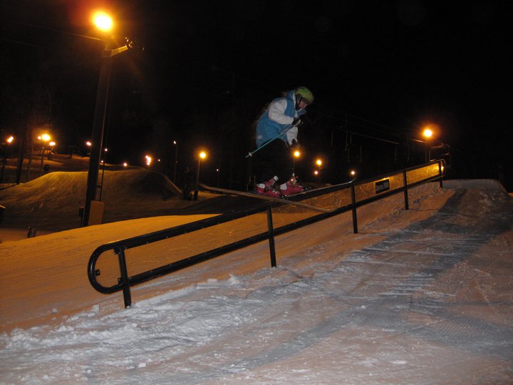 Front swap, blind swap