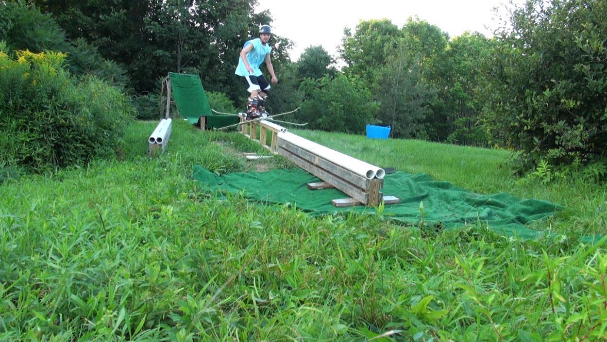 Front Swap Summer Setup