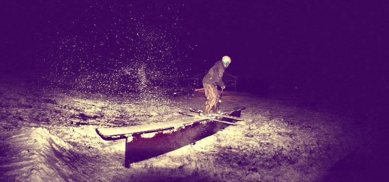 Front switch up to fakie