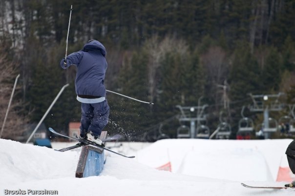 Front to font on the f-d-f