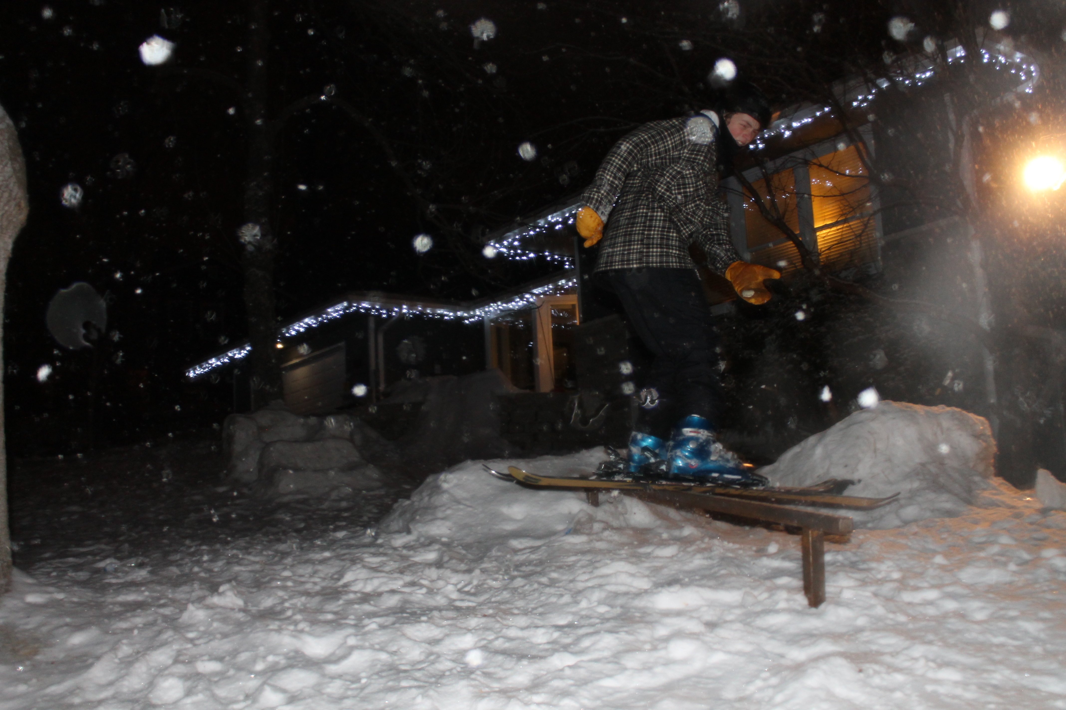 Front Yard Session Picture