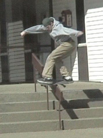 frontboard super small rail