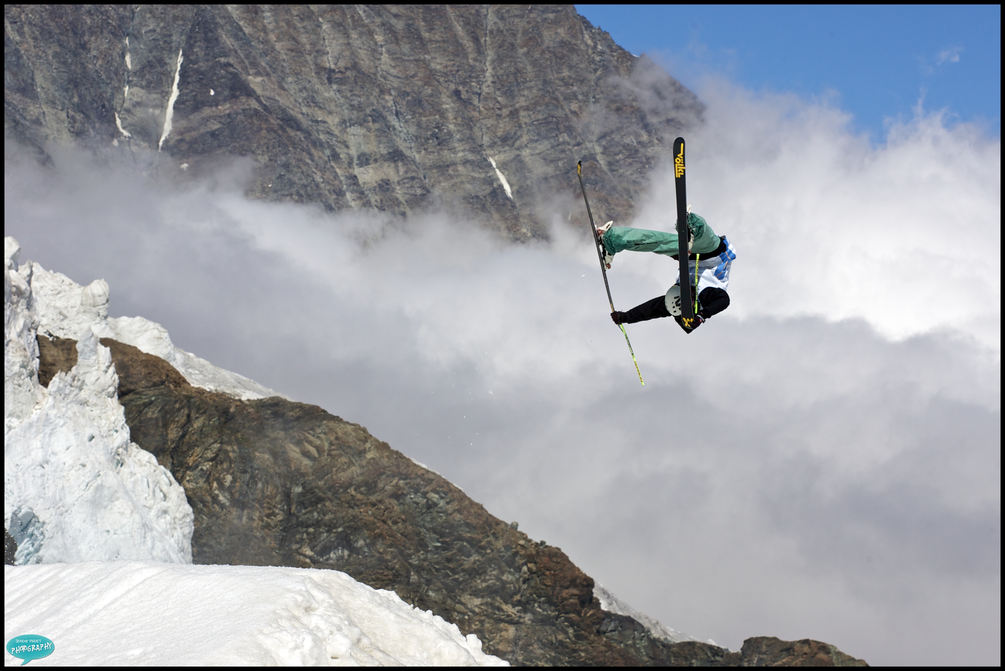 Frontflip Double true Nose