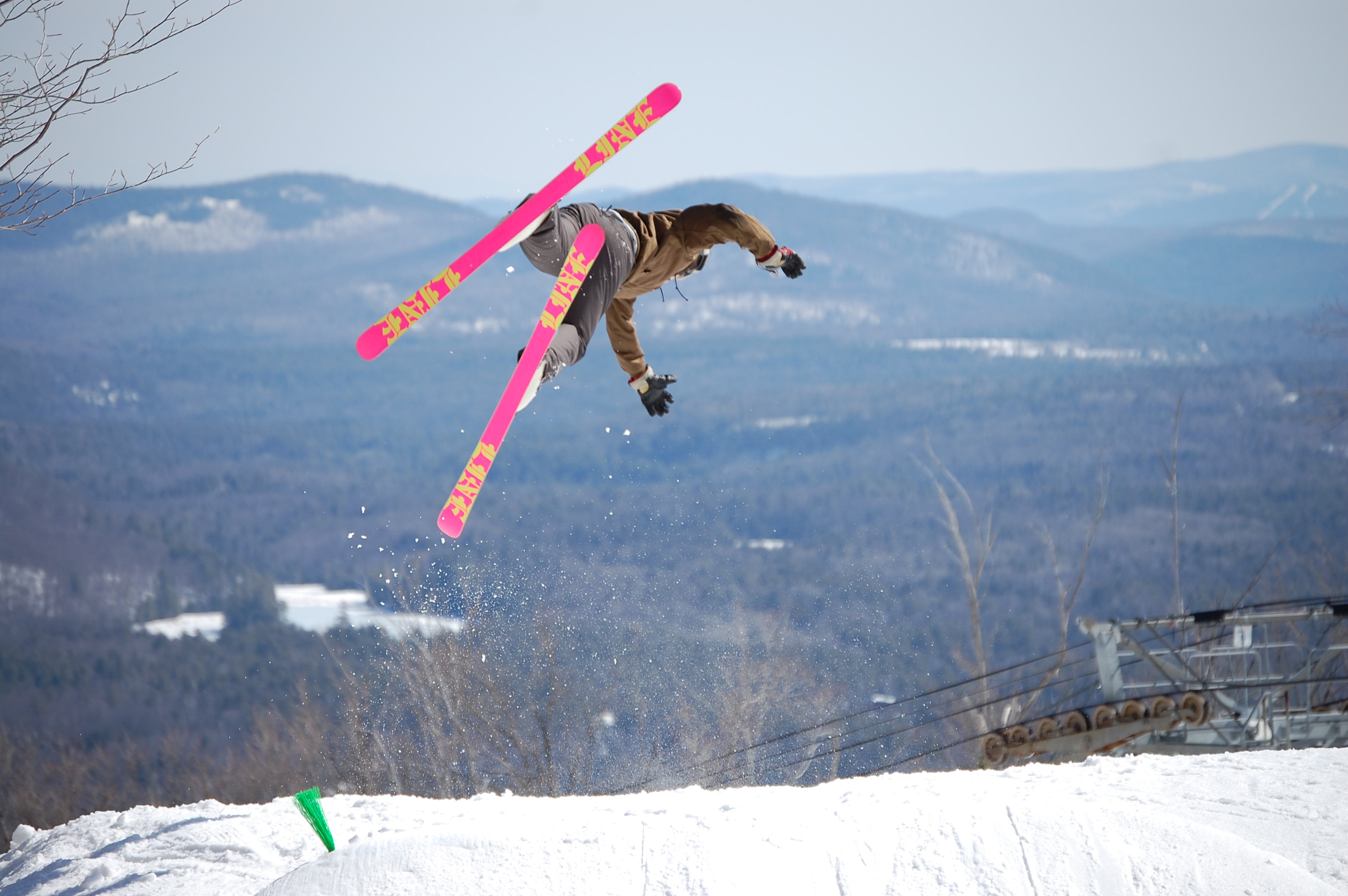 Frontflip fail 2 of 3