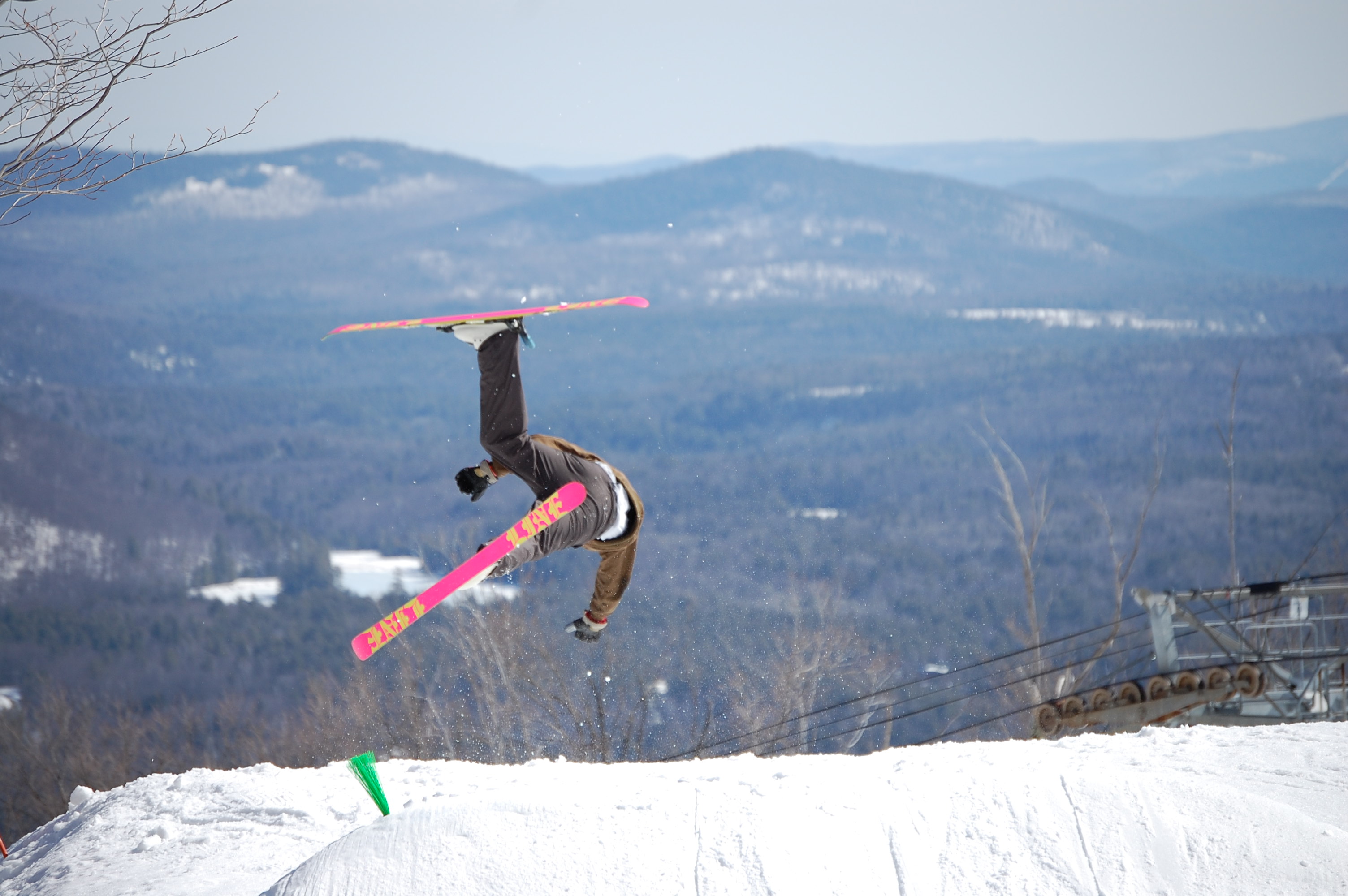 Frontflip fail 3 of 3