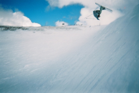 frontflip it....yeah!