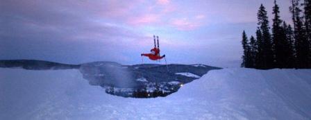 Frontflip mini-channelgap