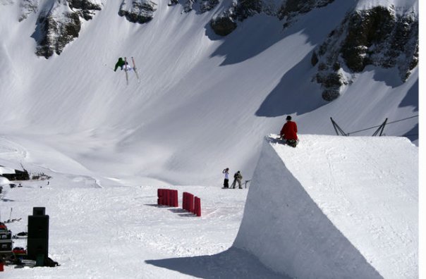 Frontflip Superman Frontflip