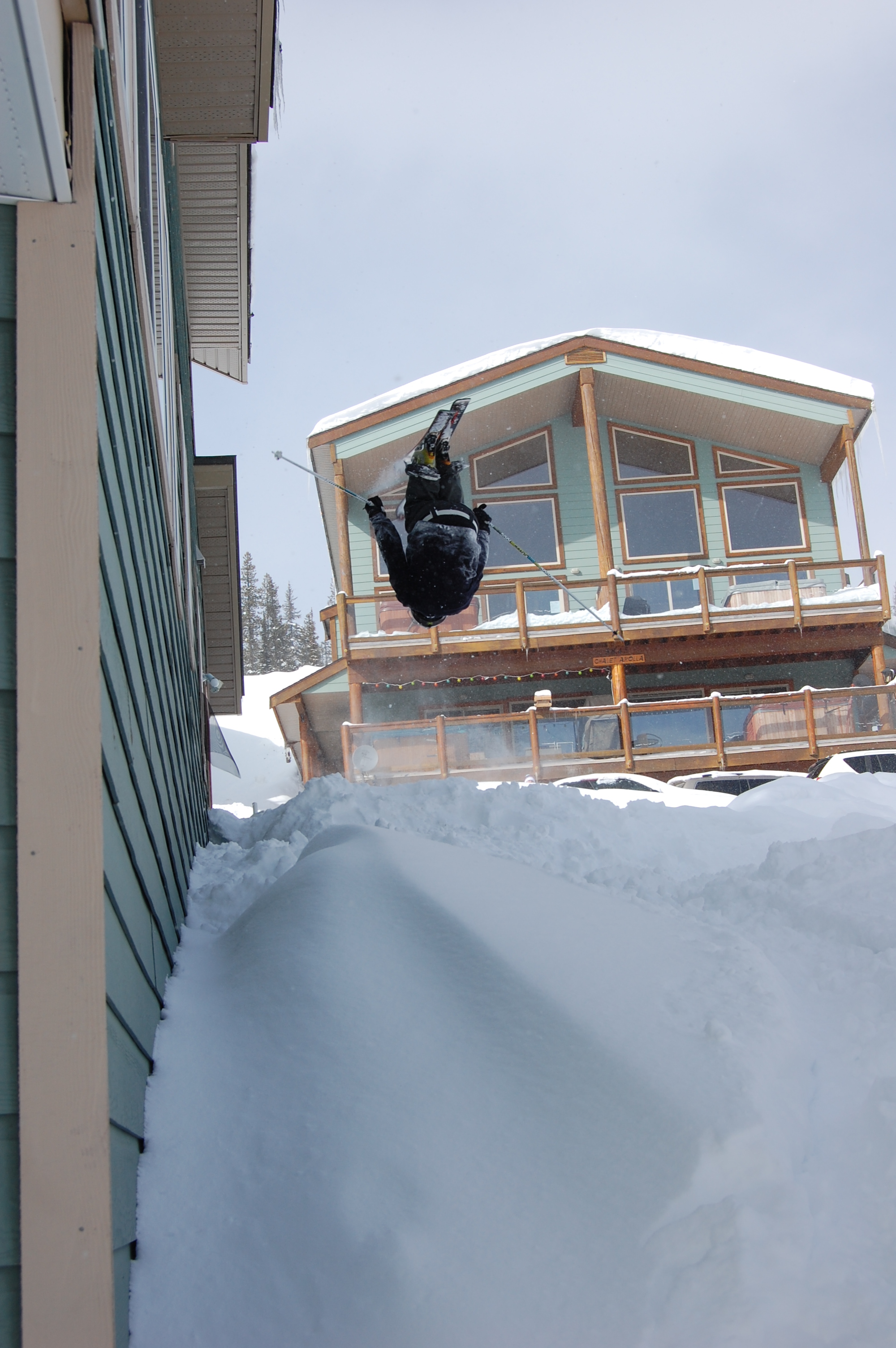 Frontflip