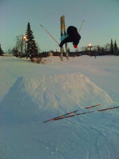 Frontflip
