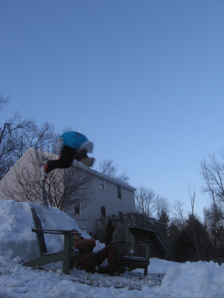 Frontflip