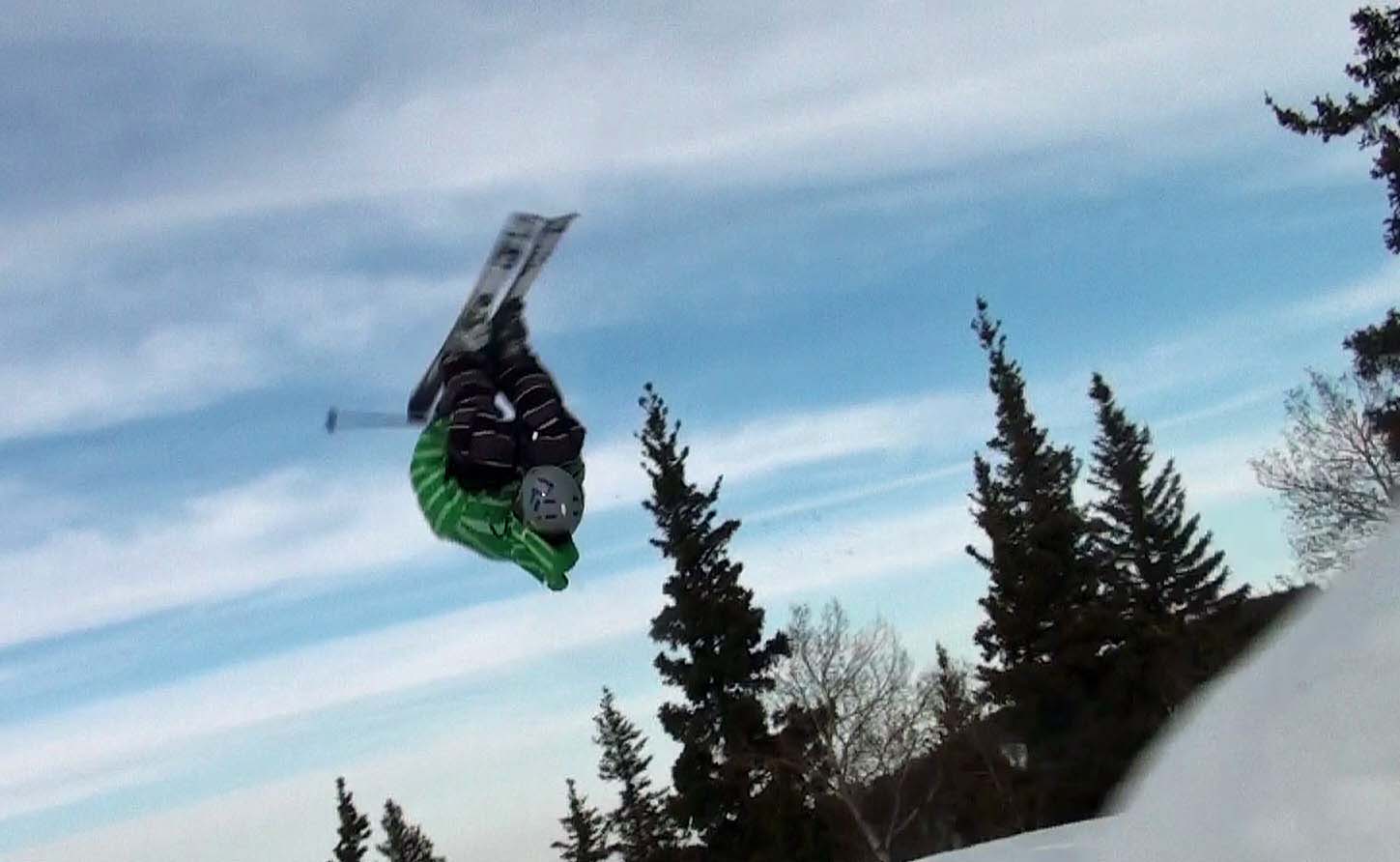 Frontflip