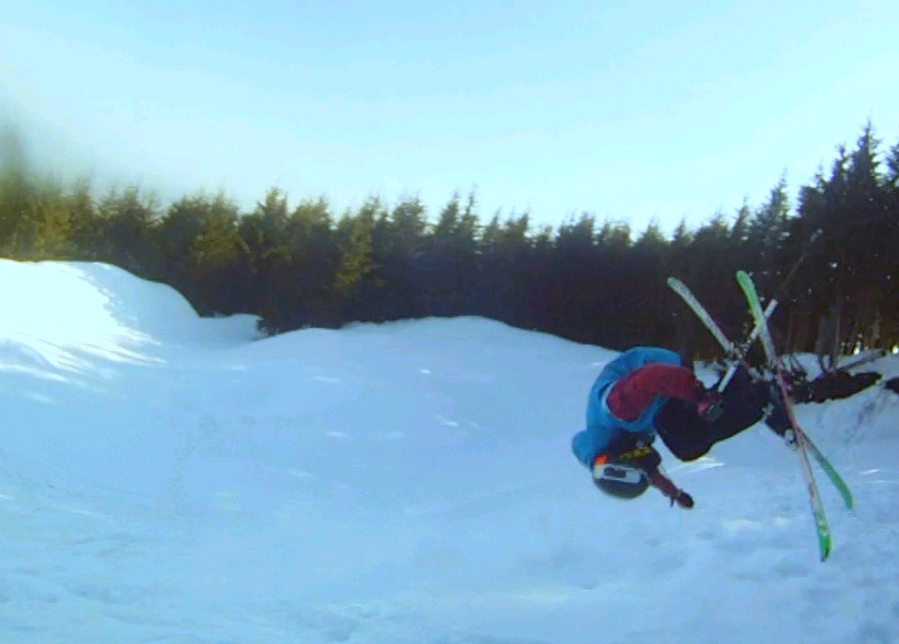 Frontflip