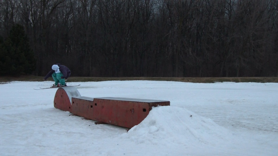 Frontside