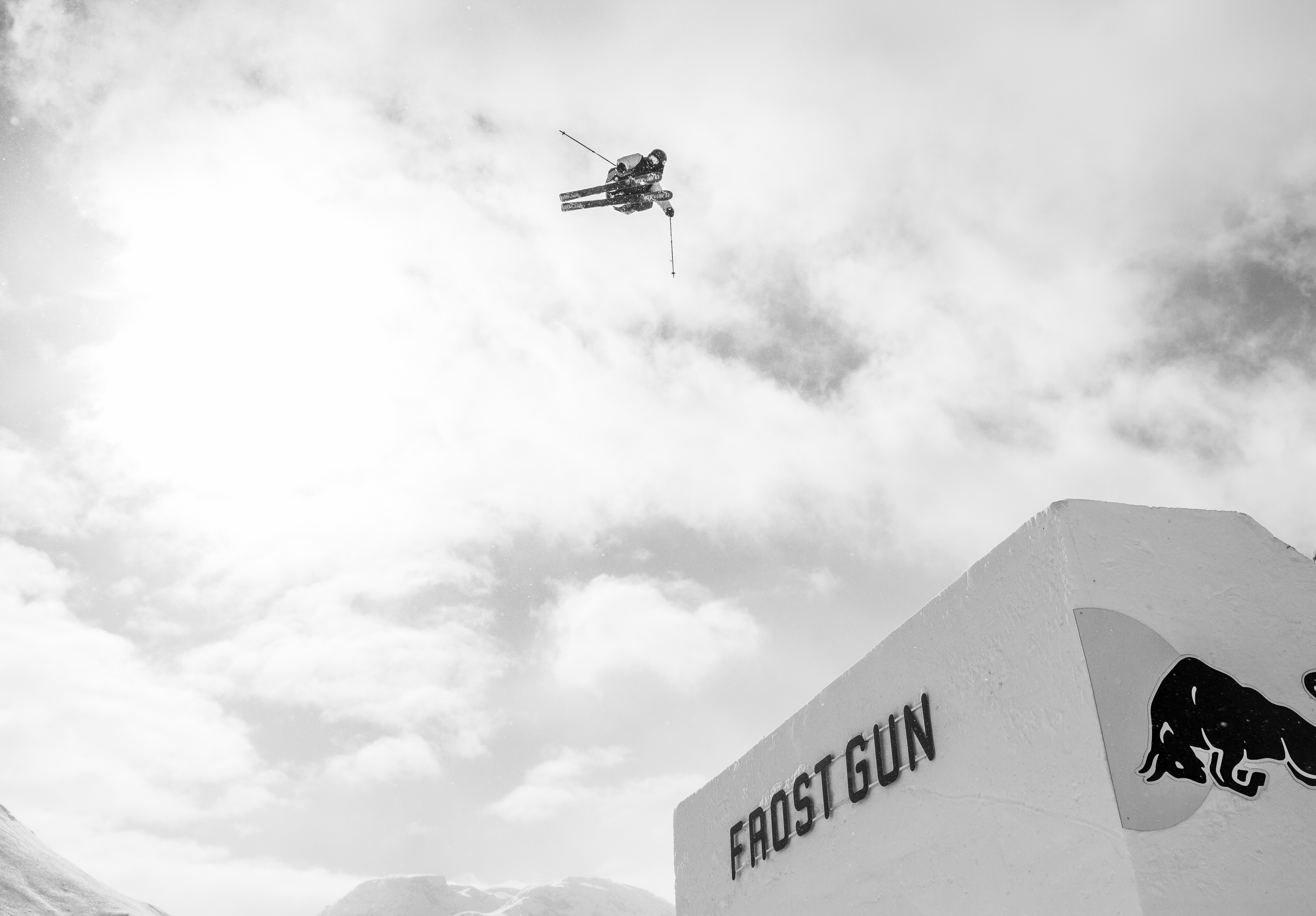 Frostgun Invitational 2013 B&W