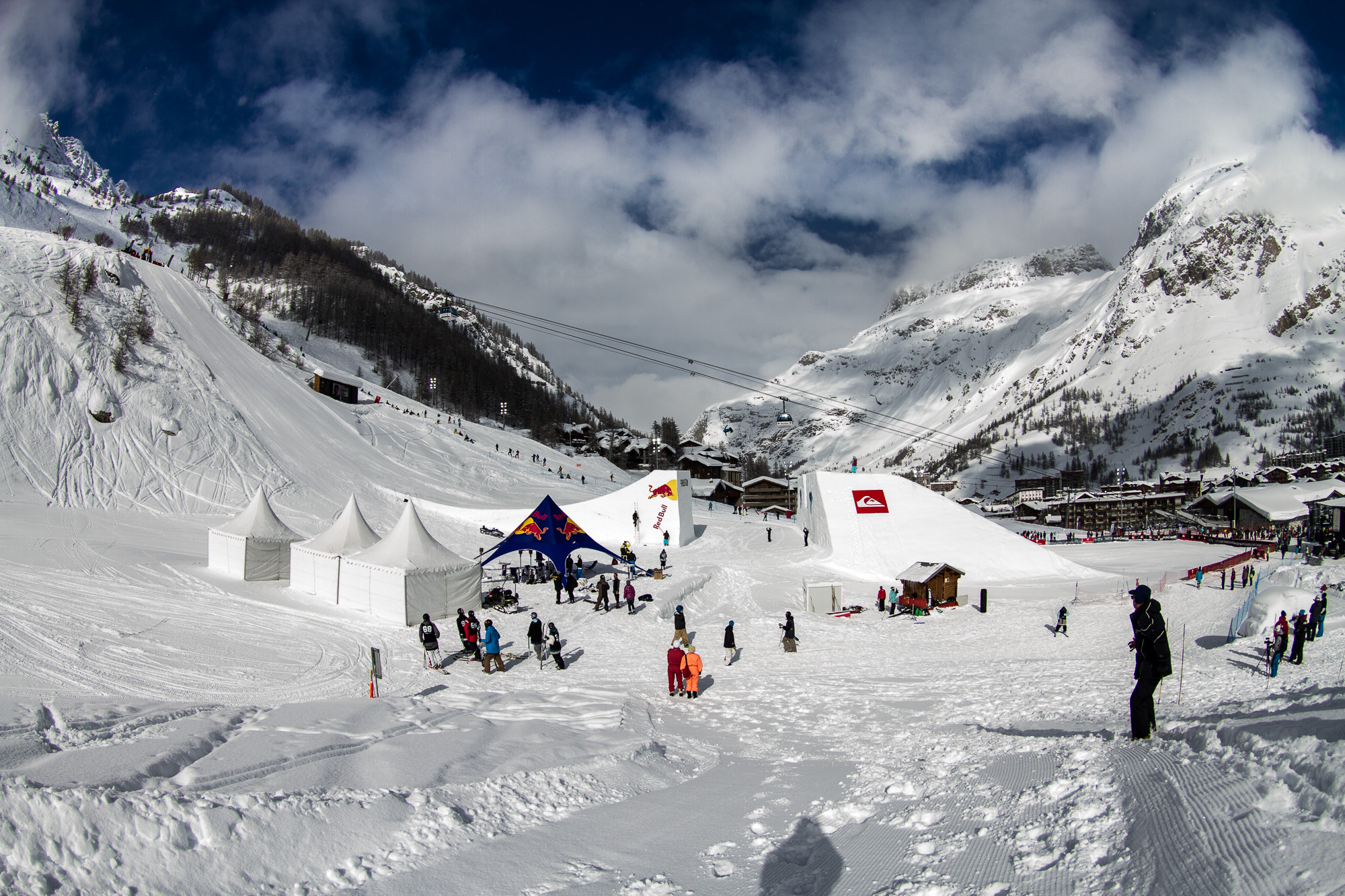 Frostgun Invitational 2013